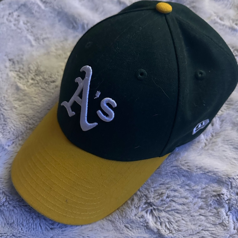 New Era 9Forty Oakland A's Adjustable Hat